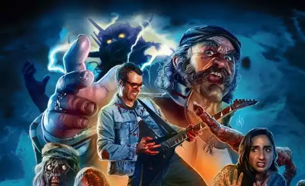 Destroy All Neighbors DVD Release Date Confirmed for Gory Comedy