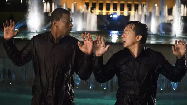 Rush Hour 4: Jackie Chan Announces Sequel Is in Development