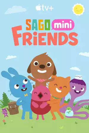 Sago Mini Friends S02 E06