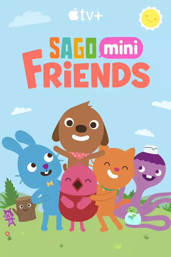 Sago Mini Friends Season 2