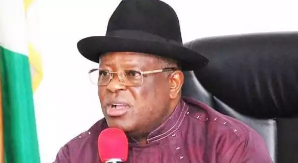Gov Umahi Distances Self From Video Of Soldiers Flogging Civil Servants, Says It Was Doctored