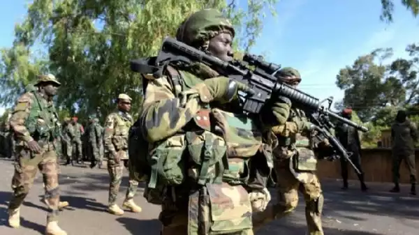 Army Warns Solders Against Taking Pictures & Videos During Operations