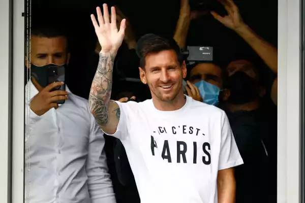 “I Would Like To Return To Barcelona As Technical Secretary” – Lionel Messi