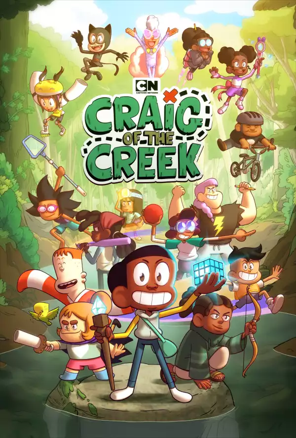 Craig Of The Creek S04E21