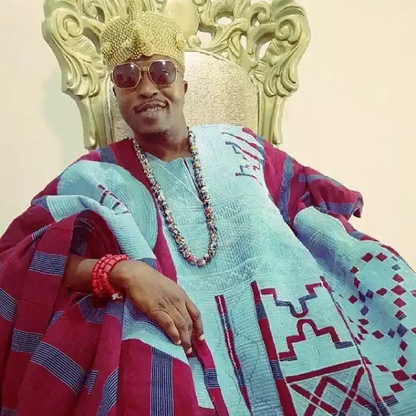 Oluwo Of Iwo Reacts As Kingmakers Drum For His Dethronement