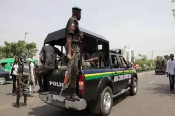 Police Inspector Arrested Over Alleged Killing Of Passerby In Taraba