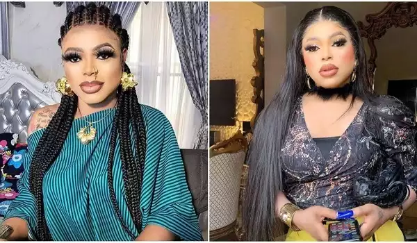 My Hairs Can Buy House In Lekki - Bobrisky Brags