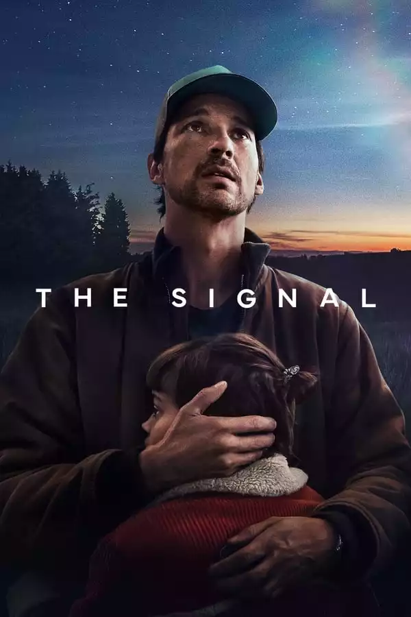 The Signal (2024) [German] (TV series)