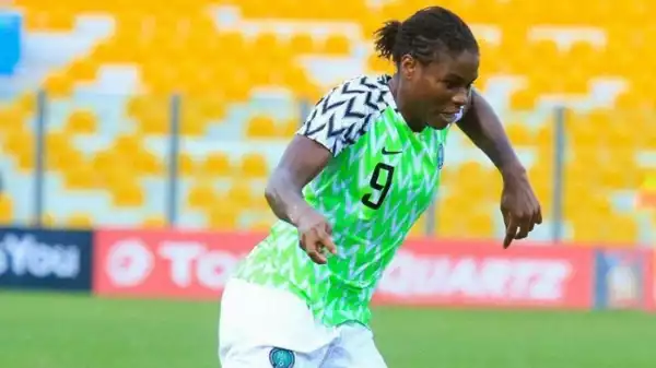 ‘I Won’t Mind Coming Back To Play In Nigerian League’ – Desire Oparanozie