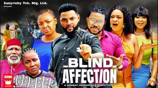 Blind Affection Season 8
