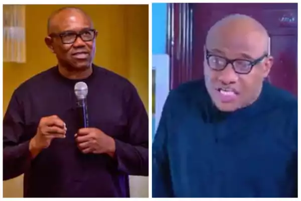 Reactions As Yul Edochie Stars In New Movie Titled ‘Peter Obi’ (Video)