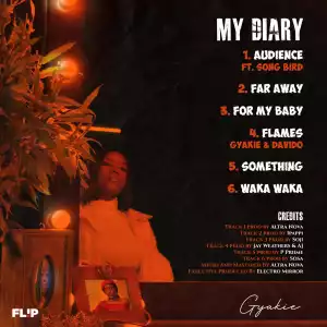 Gyakie – Audience feat. Song Bird