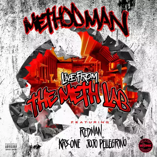 Method Man Ft. Redman, KRS-One & Jojo Pelligrino – Live from the Methlab
