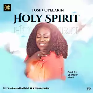 Tosin Oyelakin – Holy Spirit