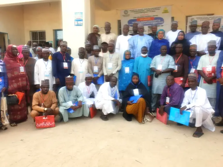 Boko Haram: NEDC/EEF pledges to enshrine sound, functional educatio