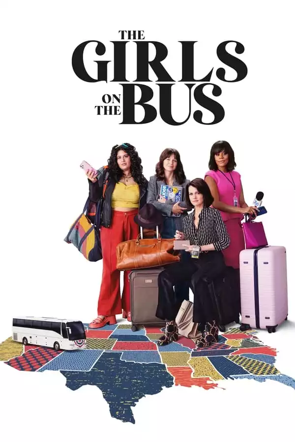 The Girls on the Bus S01 E08