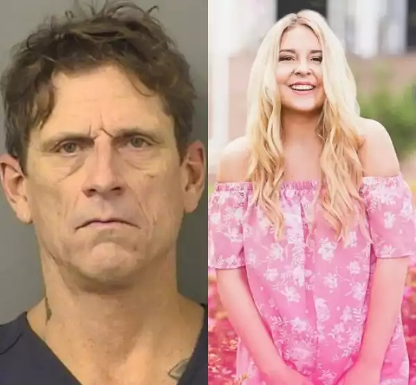 56-year-old Man Sentenced To 12 Years In Prison For Killing 18-year-old Girlfriend (Photo)