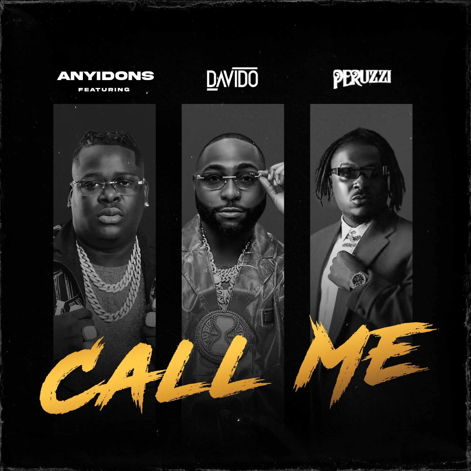 Anyidons – Call Me ft. Davido & Peruzzi