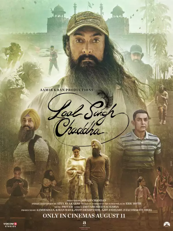 Laal Singh Chaddha (2022) (Hindi)