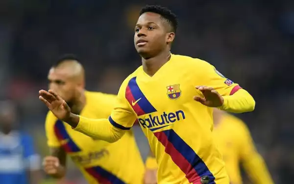 Huge disappointment for Man United and Liverpool as Barcelona set to tie down world-class talent until 2026