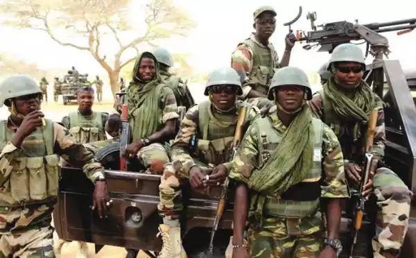 Troops Neutralise Bandit, Rescue 15 Kidnapped Victims In Zamfara