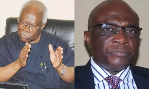 He’s Not Even Lagosian – Bode George Blasts Bayo Onanuga Over Anti-Igbo Remarks
