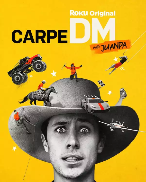 Carpe DM With Juanpa (Tv series)