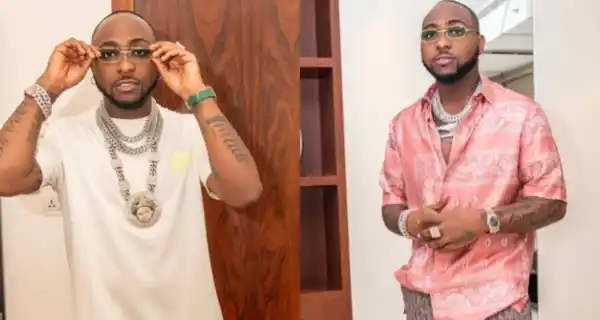 Davido trends as cybercitizens exhume old tweet of him describing ‘Nollywood as an avenue for actresses to advertise their goodies’