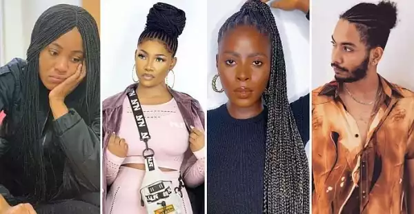 #BBNaija: See Full List Of Housemates Who Were Disqualified From The Big Brother Naija House