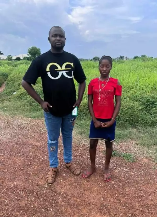 12-year-old Girl Allegedly Deceived By Her Family And Married Off To A 50-year-old Man With Over 22 Children in Benue State