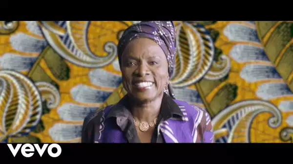 Angelique Kidjo – Africa One Of A Kind ft. Mr Eazi, Salif Keita (Video)