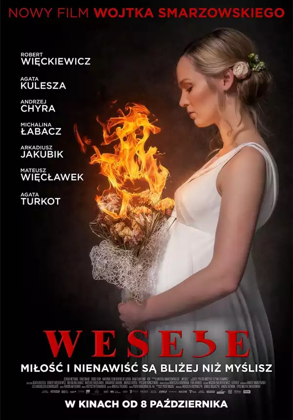 The Wedding Day (2021) (Polish)