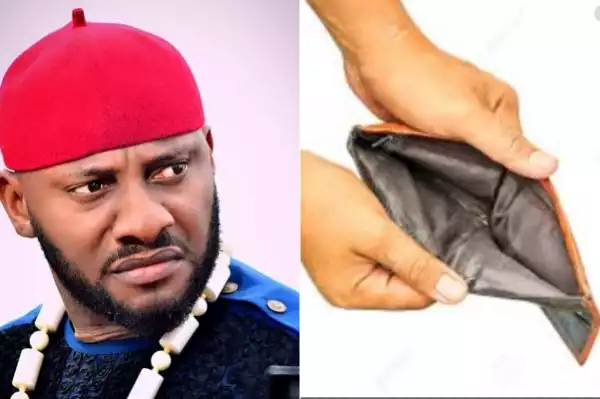 My Money Has Finished, Stop Disturbing Me Please - Words From Yul Edochie
