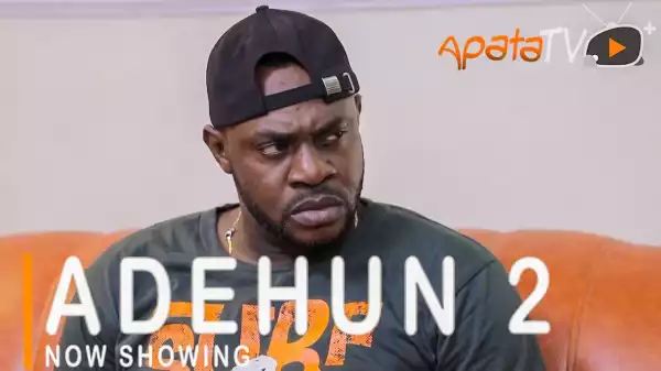 Adehun (Promise) Part 2 (2021 Yoruba Movie)