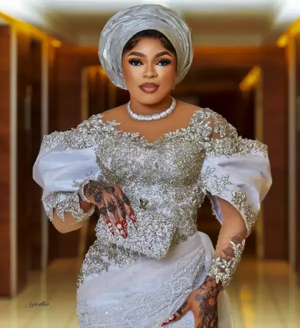 Bobrisky Excited As He Celebrates 5 Million Followers on Instagram, Remembers Humble Beginnings