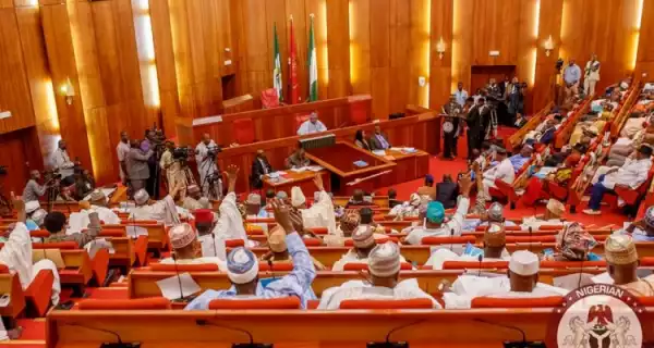 BREAKING: INEC Free To Transmit Election Results Electronically – Senate