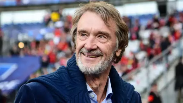 Man Utd takeover: Sir Jim Ratcliffe becomes second-richest person in UK