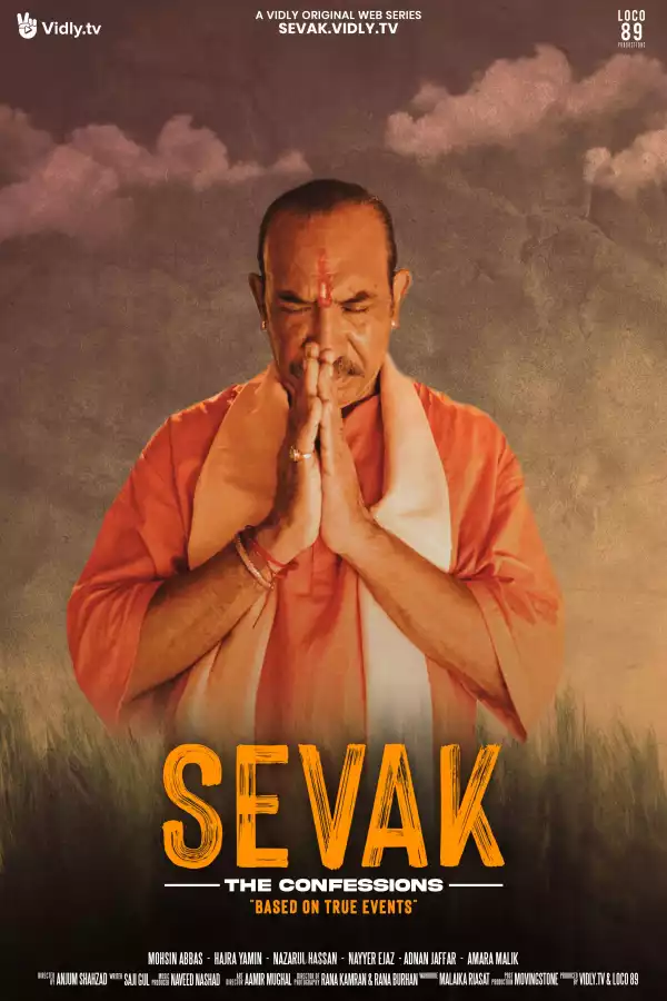 Sevak The Confessions (2023) [Hindi] (TV series)