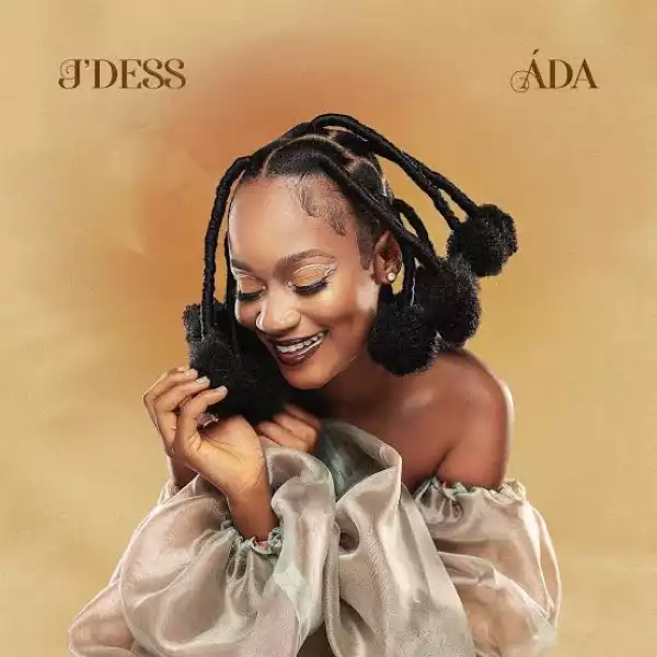 J’Dess – ADA (EP)
