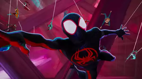 New Spider-Man: Across the Spider-Verse Trailer Previews Movie