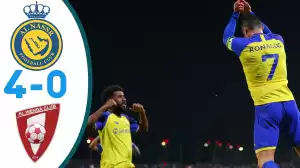 Al Nassr vs Al Wehda 4 - 0 (Saudi Pro League 2023 Goals & Highlights)