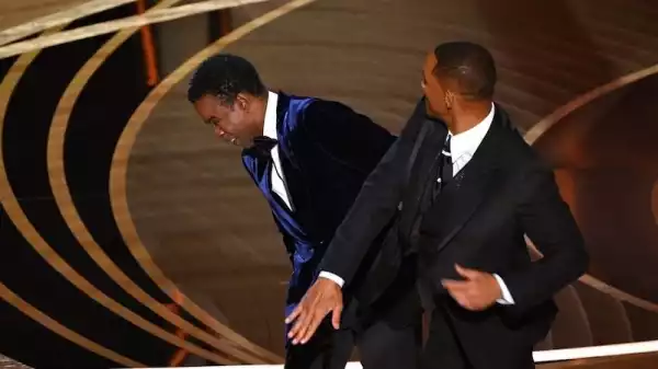 Will Smith Opens Up About Slapping Chris Rock at the Oscars