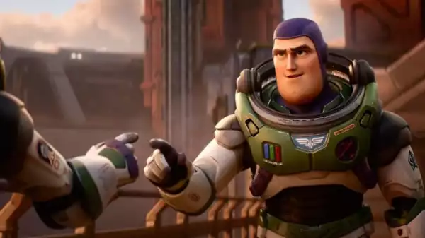Lightyear Clip and Poster Tease Buzz’s Operation Surprise Party