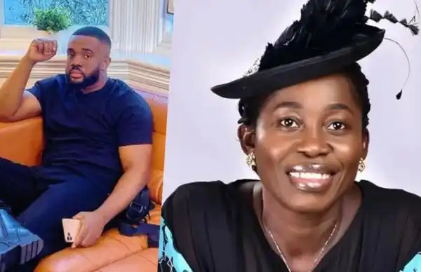 “If your pastor asks you to go back to the house where the abuser is, change church” – Williams Uchemba weighs in on Osinachi’s death