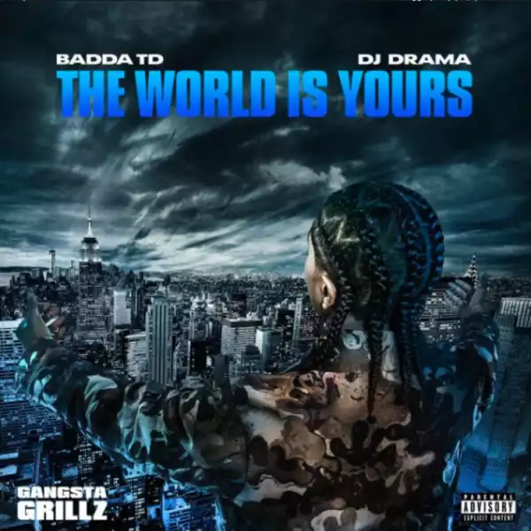 Badda TD, DJ Drama - Moonwalking ft. Ron Suno