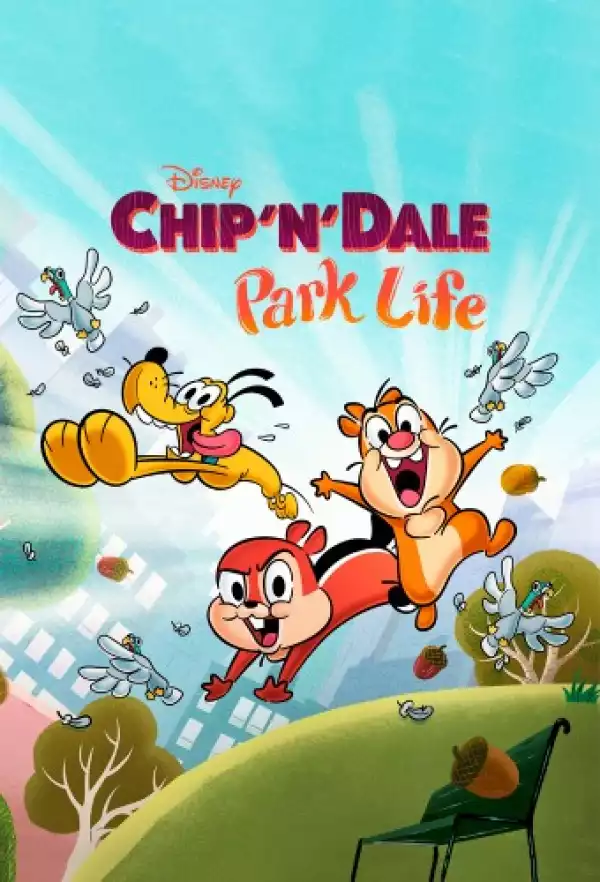 Chip N Dale Park Life S01E11