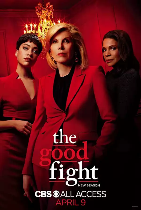 The Good Fight S04E02 - The Gang Tries to Serve a Subpoena