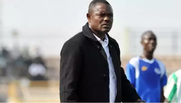 GOOD NEWS!! Kidnapped Rivers United Coach Stanley Eguma IS Free