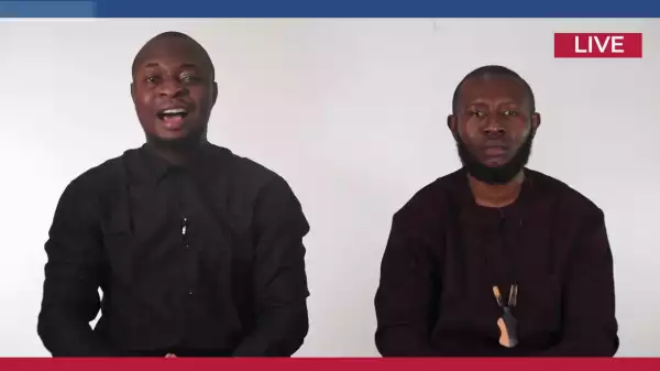 MC Lively - BM News At 10 (Episode 2) ft. Bro Bouche (Comedy Video)