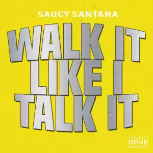 Saucy Santana – Walk It Like I Talk It